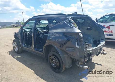 2021 Chevrolet Blazer Fwd 2Lt z USA, uszkodzony, nr VIN 3GNKBCRS9MS562185